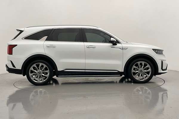 2021 Kia Sorento GT-Line MQ4