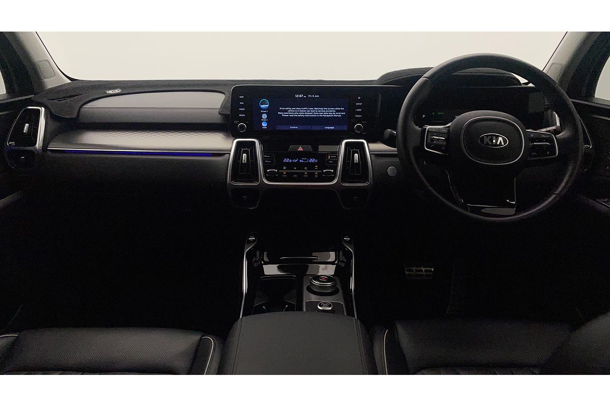 2021 Kia Sorento GT-Line MQ4