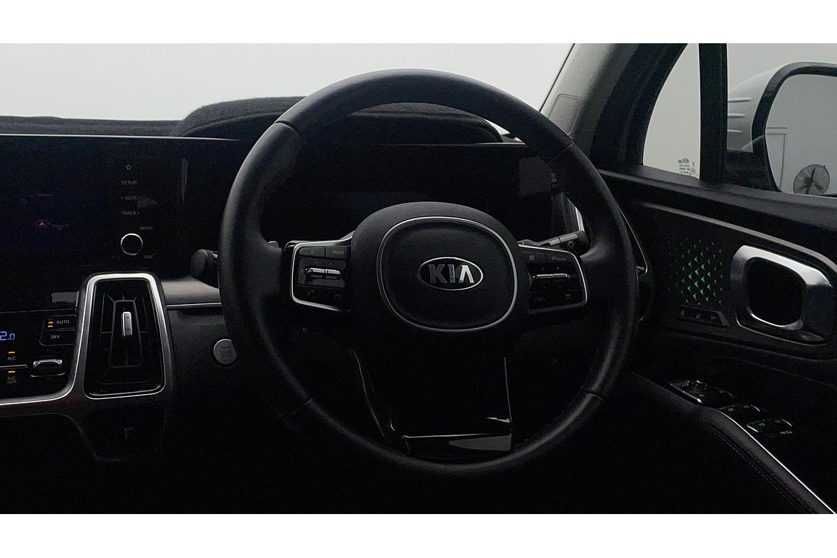 2021 Kia Sorento GT-Line MQ4