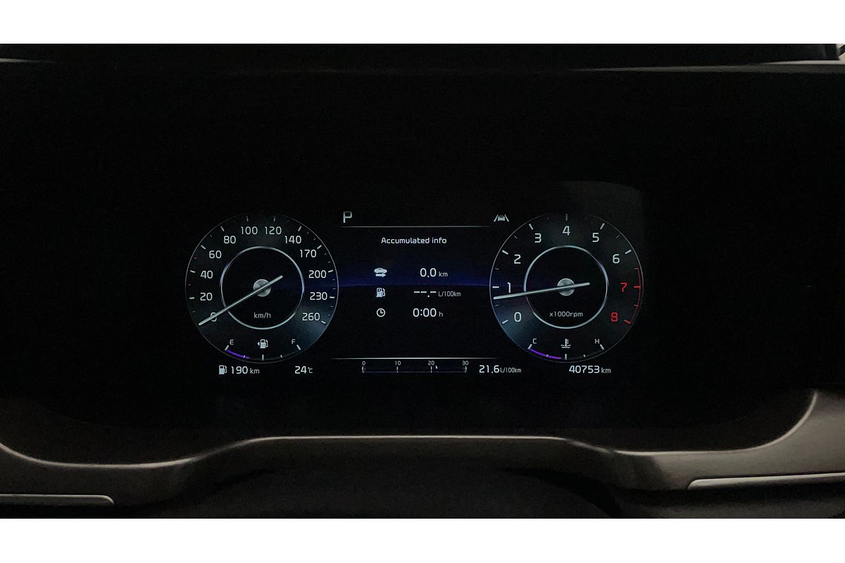 2021 Kia Sorento GT-Line MQ4