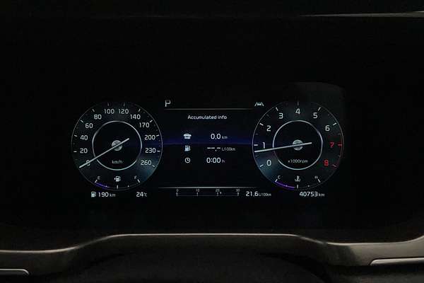 2021 Kia Sorento GT-Line MQ4