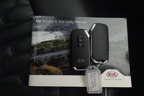 2021 Kia Sorento GT-Line MQ4