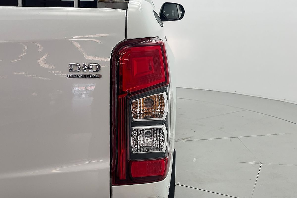 2020 Mitsubishi Triton GLX MR 4X4