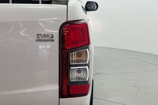 2020 Mitsubishi Triton GLX MR 4X4
