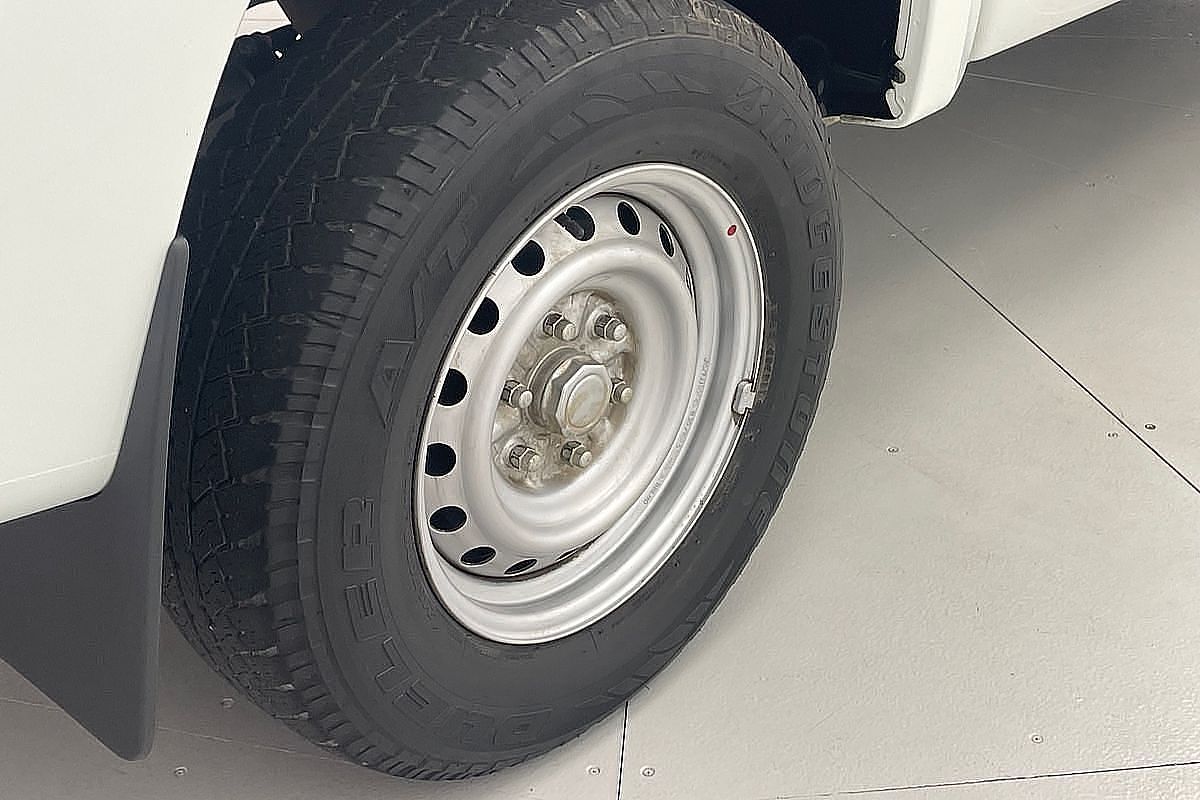 2020 Mitsubishi Triton GLX MR 4X4