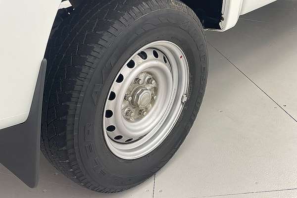 2020 Mitsubishi Triton GLX MR 4X4