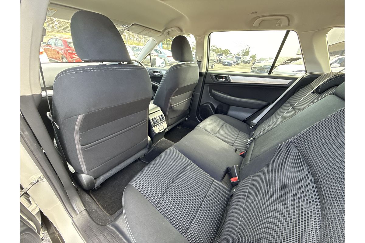 2020 Subaru Outback 2.5i 5GEN