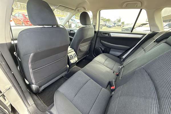 2020 Subaru Outback 2.5i 5GEN