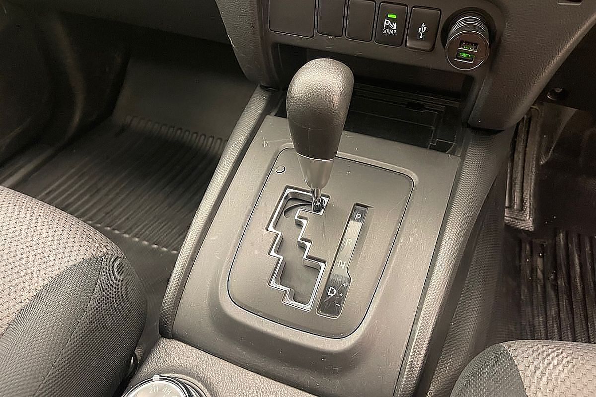 2020 Mitsubishi Triton GLX MR 4X4