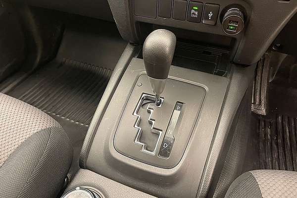 2020 Mitsubishi Triton GLX MR 4X4