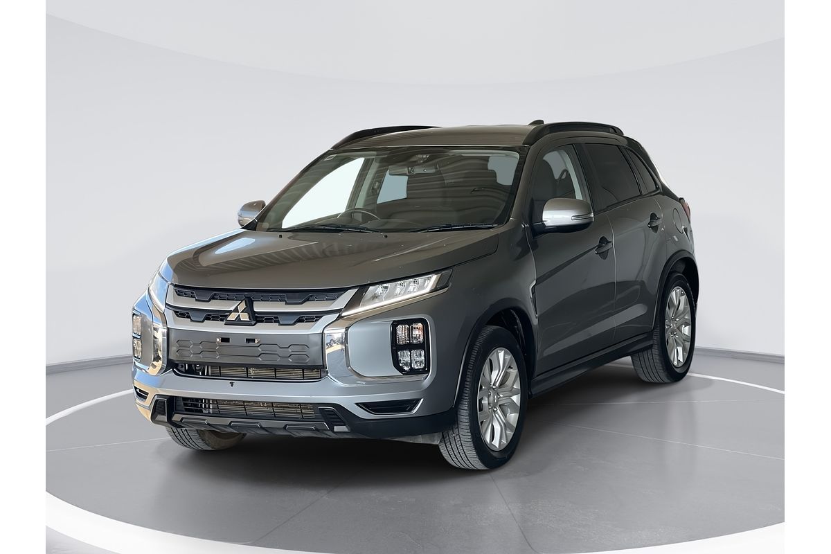 2021 Mitsubishi ASX LS XD