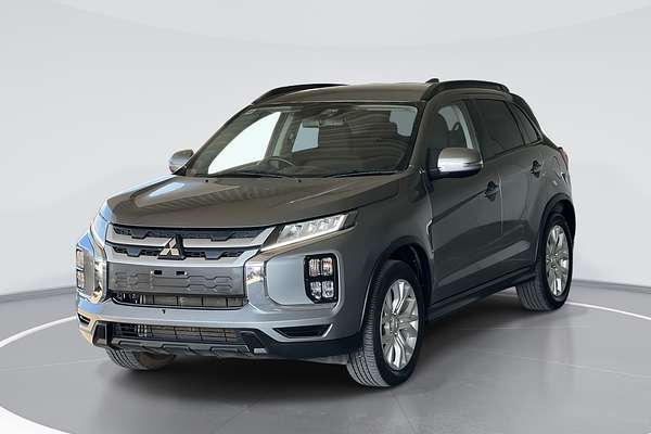 2021 Mitsubishi ASX LS XD
