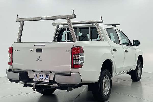 2020 Mitsubishi Triton GLX MR 4X4