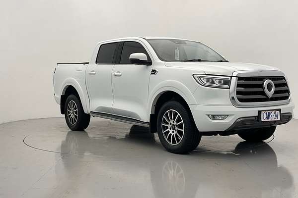 2022 GWM Ute Cannon NPW 4X4