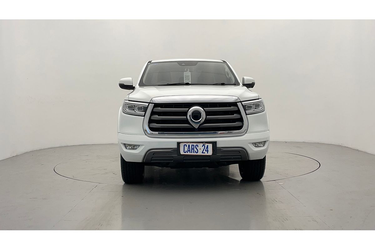 2022 GWM Ute Cannon NPW 4X4