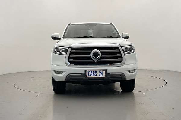 2022 GWM Ute Cannon NPW 4X4