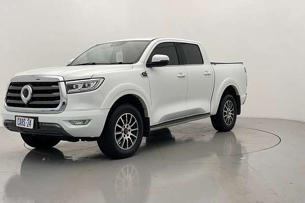2022 GWM Ute Cannon NPW 4X4
