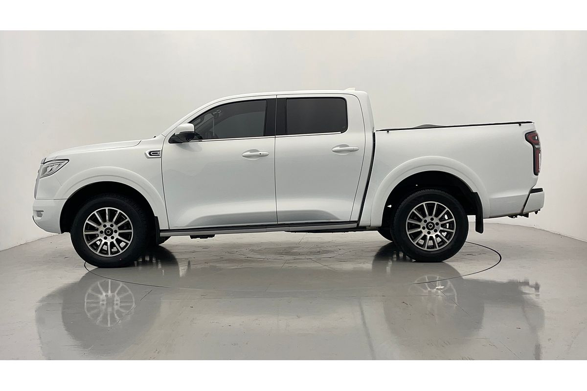 2022 GWM Ute Cannon NPW 4X4