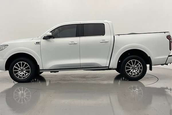 2022 GWM Ute Cannon NPW 4X4