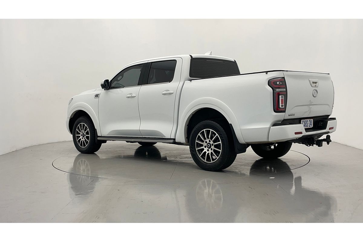 2022 GWM Ute Cannon NPW 4X4