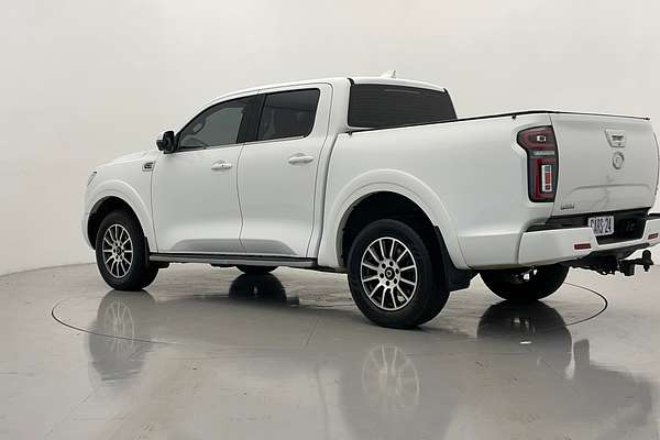 2022 GWM Ute Cannon NPW 4X4