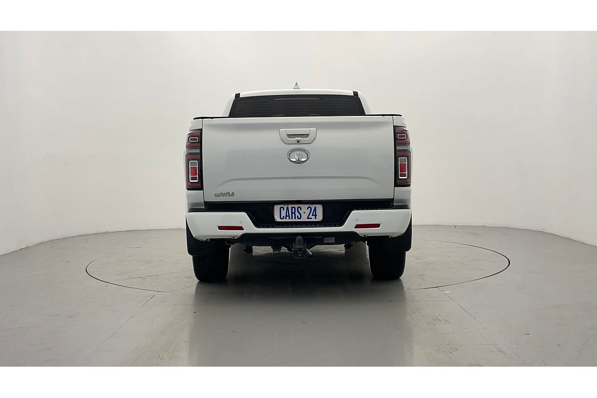 2022 GWM Ute Cannon NPW 4X4