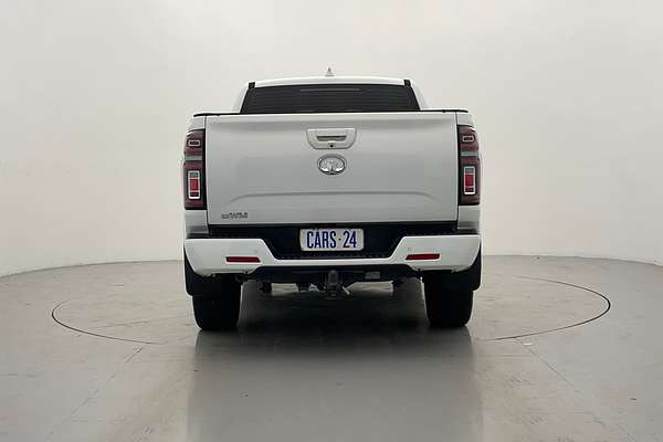 2022 GWM Ute Cannon NPW 4X4