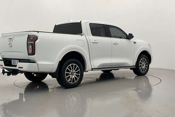 2022 GWM Ute Cannon NPW 4X4