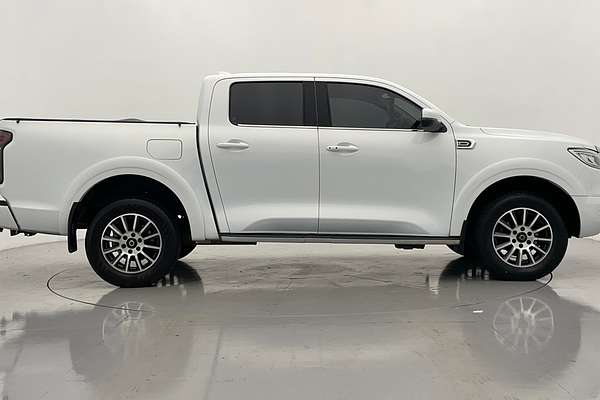 2022 GWM Ute Cannon NPW 4X4