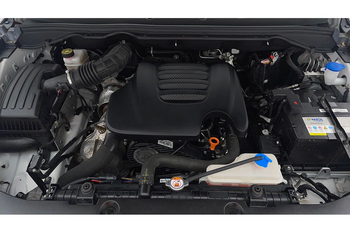 2022 GWM Ute Cannon NPW 4X4