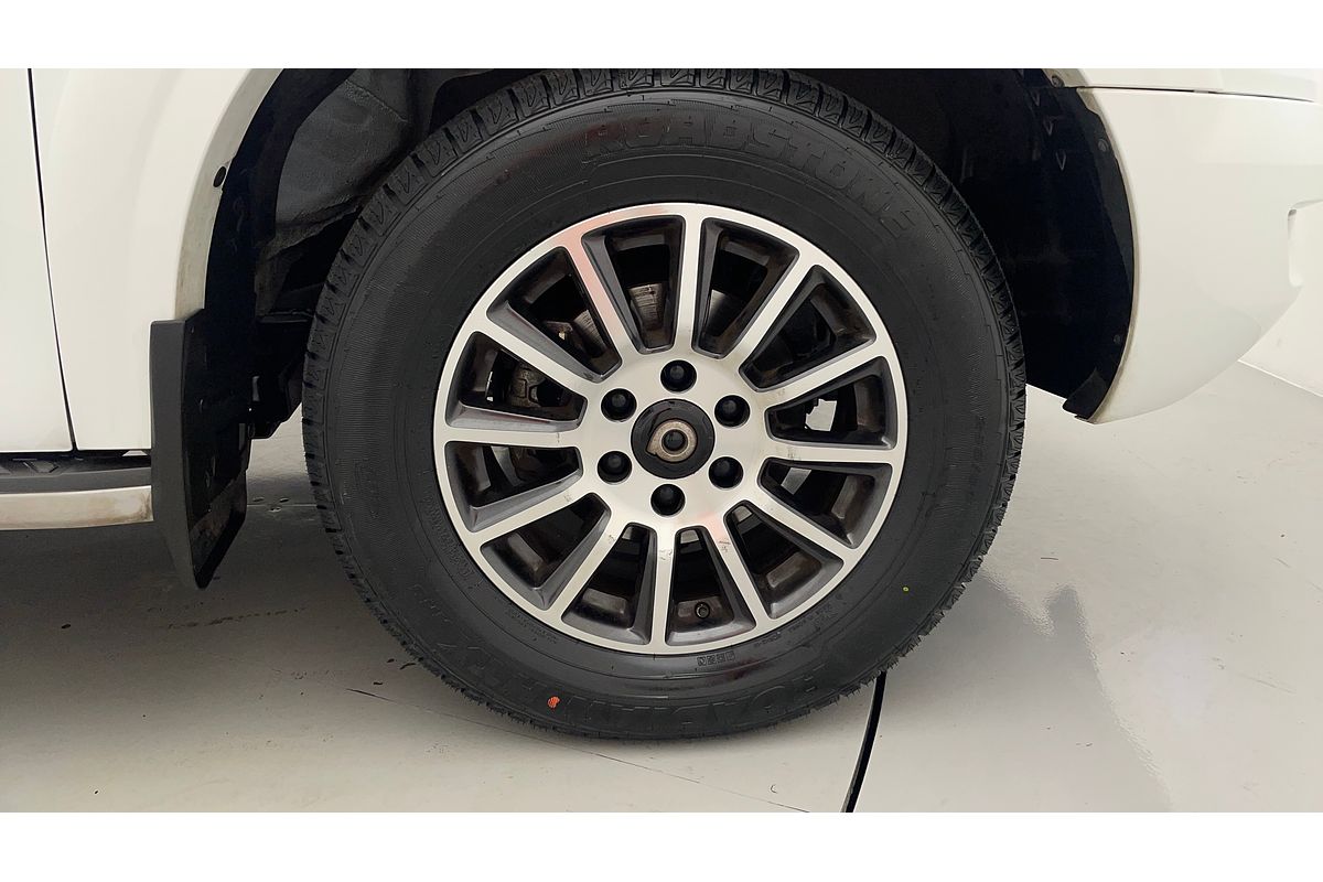 2022 GWM Ute Cannon NPW 4X4