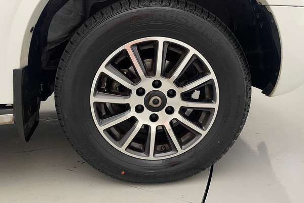 2022 GWM Ute Cannon NPW 4X4