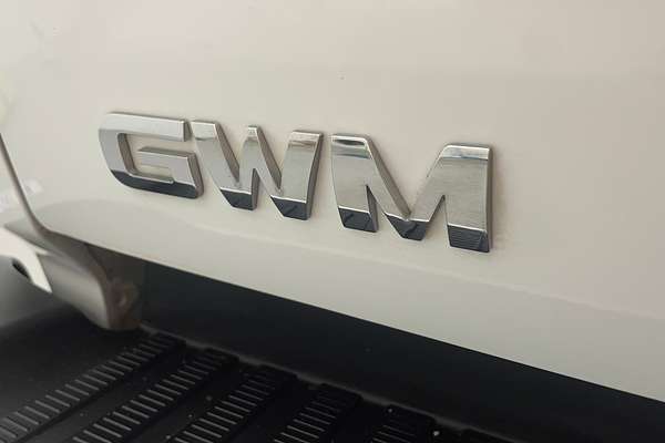 2022 GWM Ute Cannon NPW 4X4