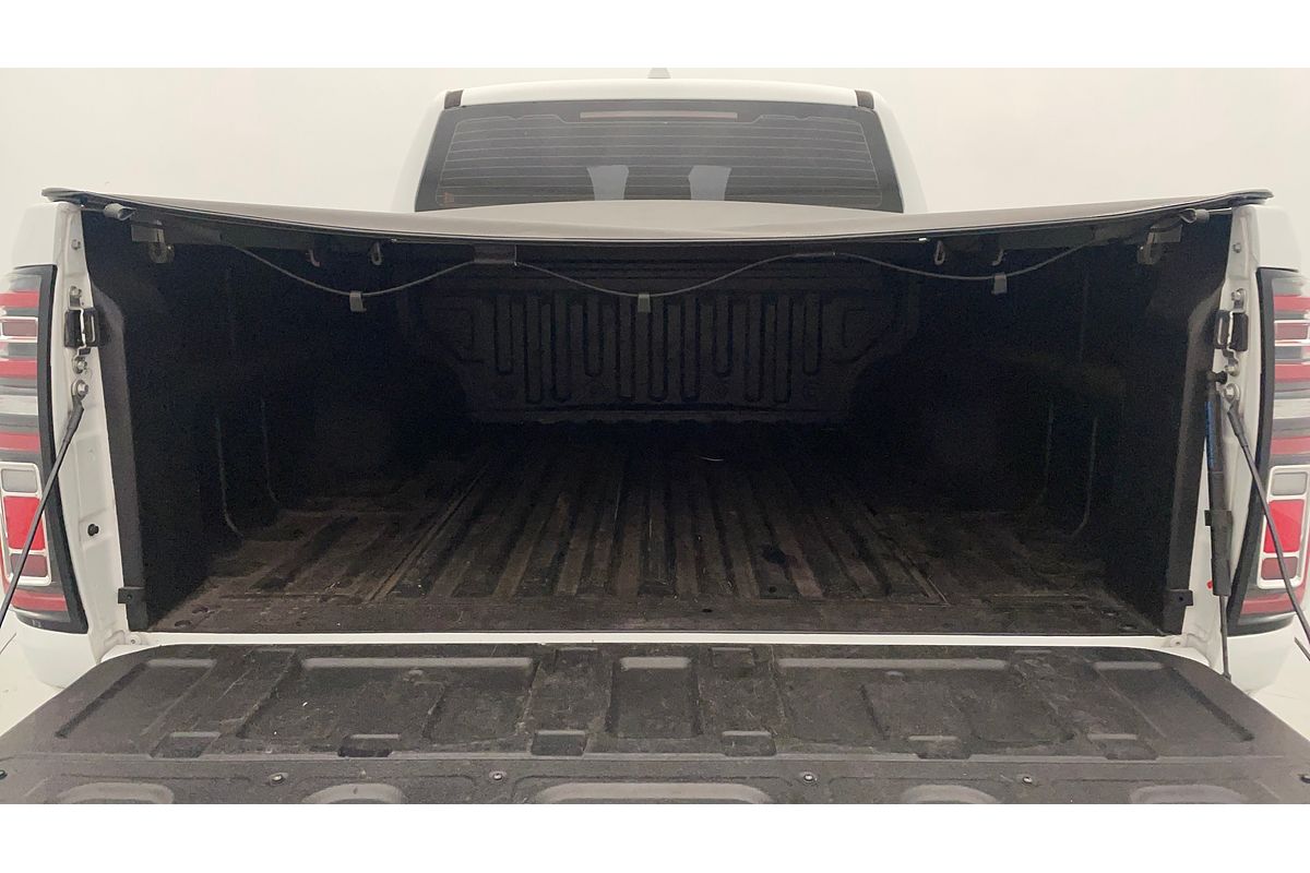 2022 GWM Ute Cannon NPW 4X4