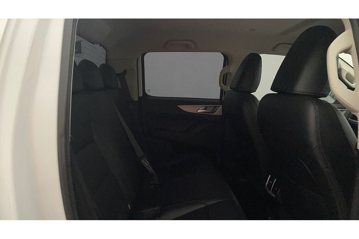 2022 GWM Ute Cannon NPW 4X4