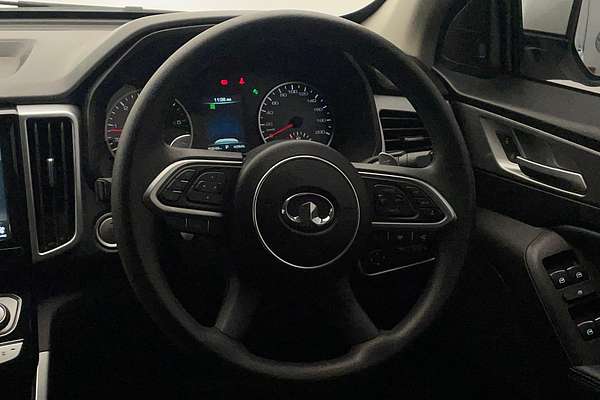 2022 GWM Ute Cannon NPW 4X4