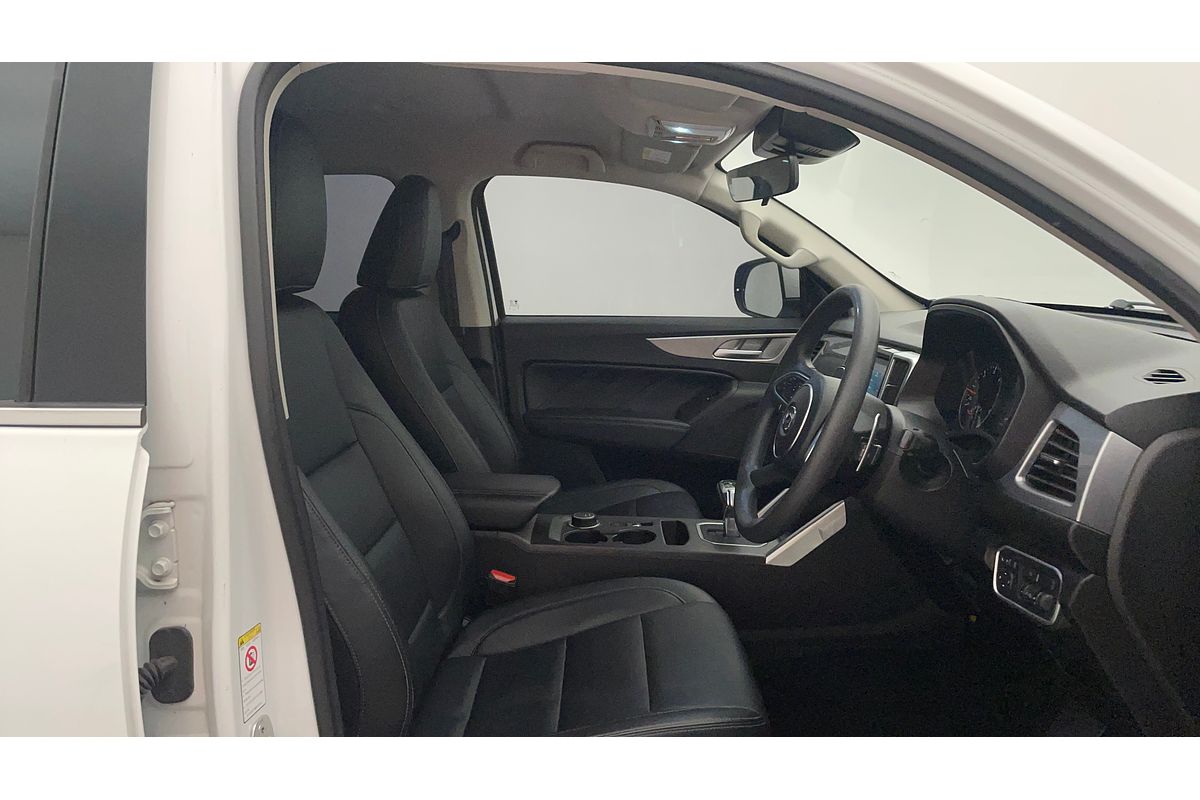2022 GWM Ute Cannon NPW 4X4
