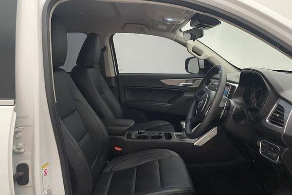 2022 GWM Ute Cannon NPW 4X4