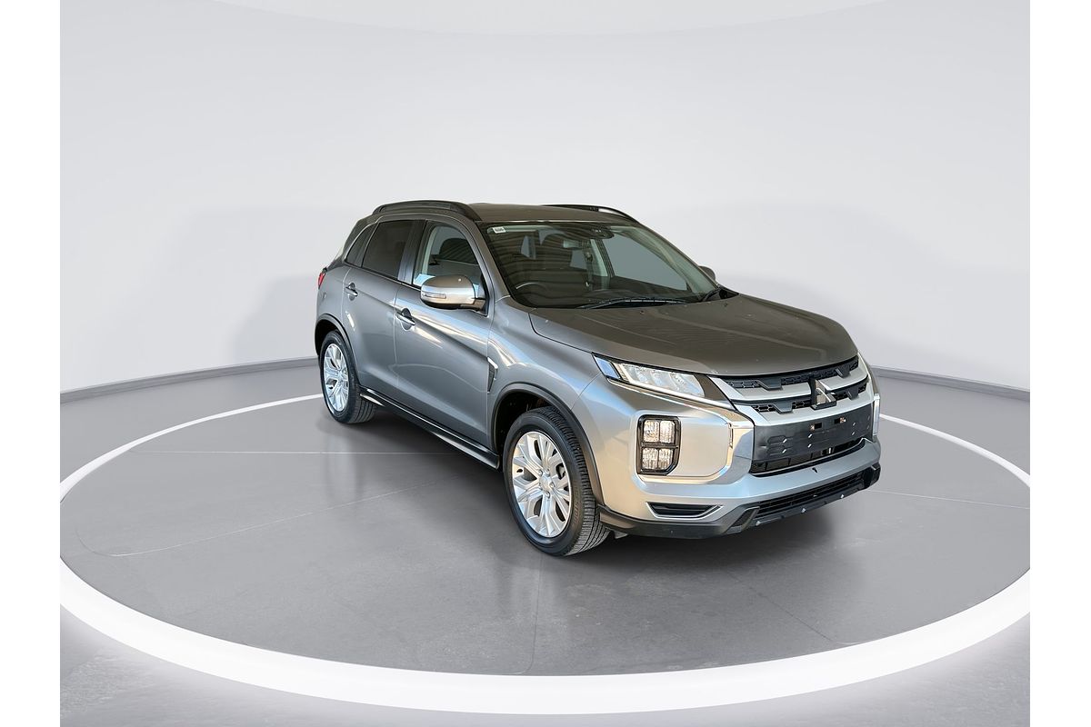 2021 Mitsubishi ASX LS XD