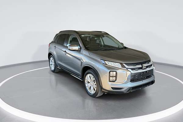 2021 Mitsubishi ASX LS XD