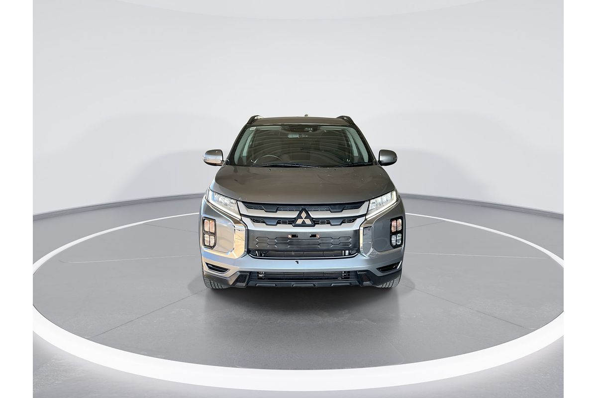 2021 Mitsubishi ASX LS XD