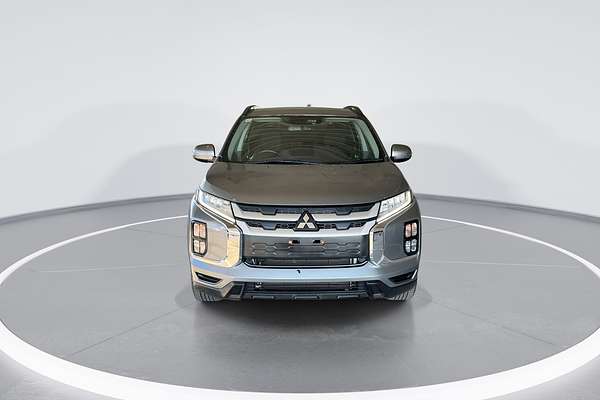 2021 Mitsubishi ASX LS XD