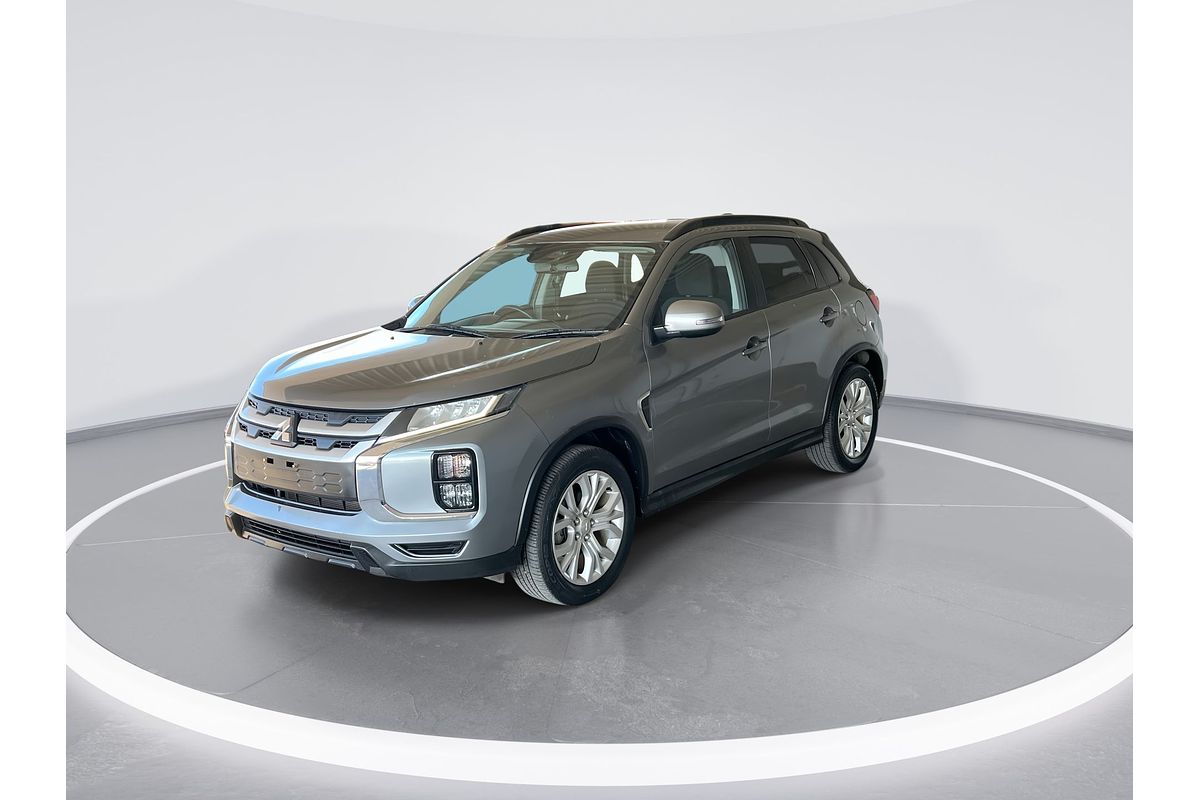 2021 Mitsubishi ASX LS XD