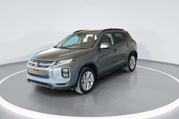 2021 Mitsubishi ASX LS XD