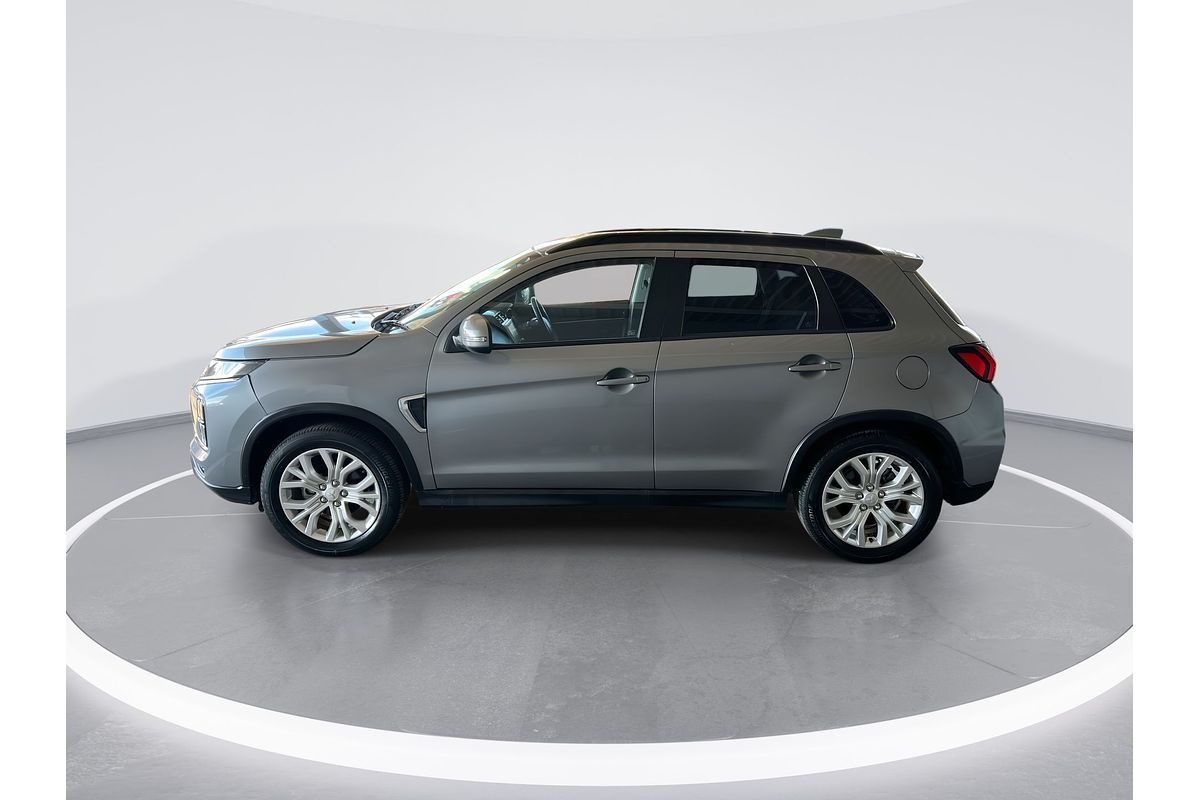 2021 Mitsubishi ASX LS XD
