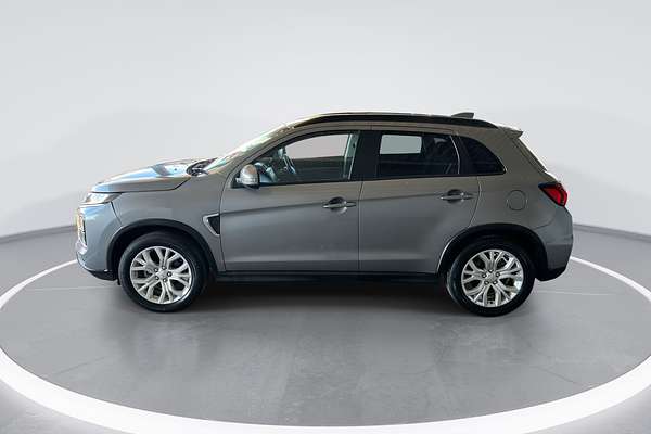 2021 Mitsubishi ASX LS XD
