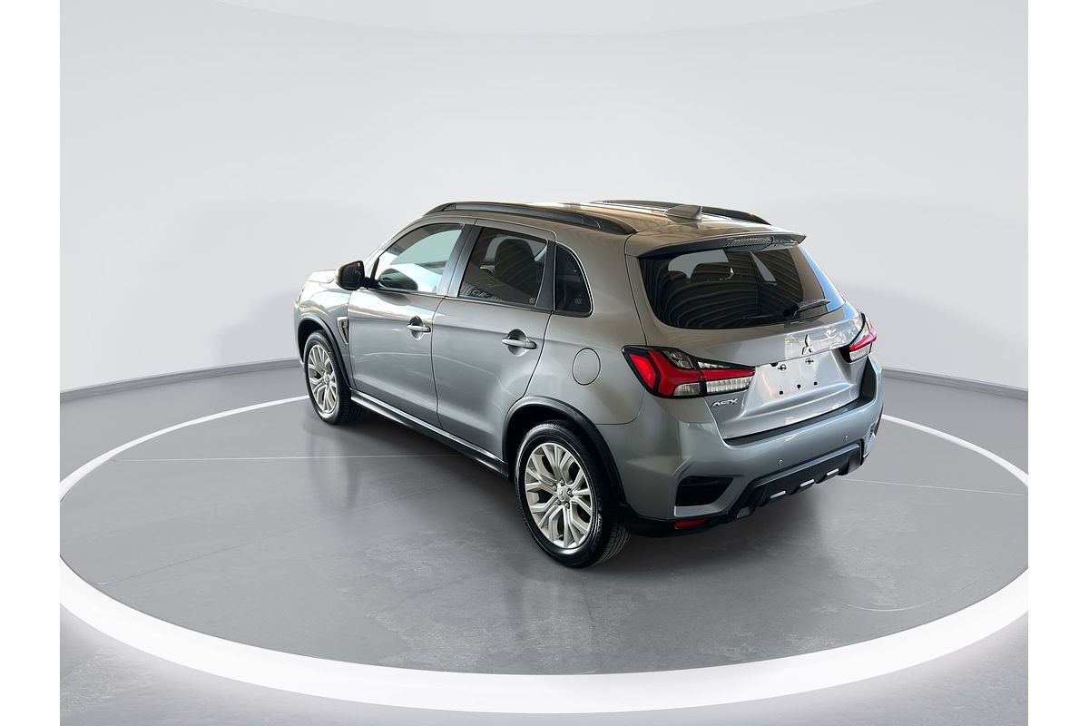 2021 Mitsubishi ASX LS XD