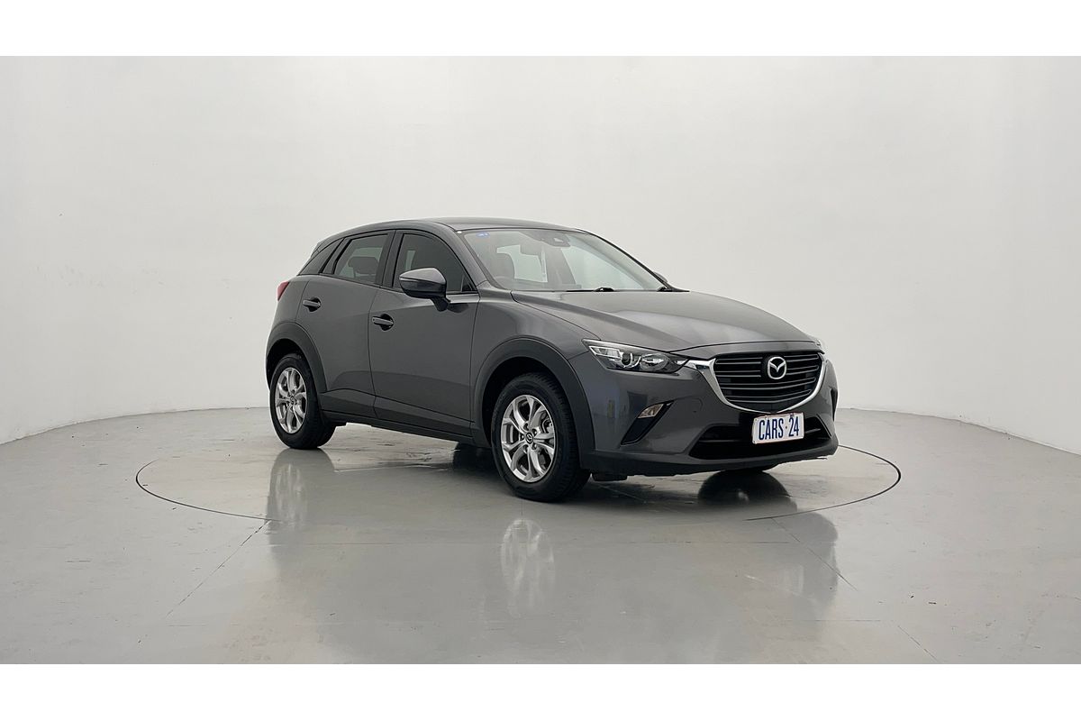 2020 Mazda CX-3 Maxx Sport DK