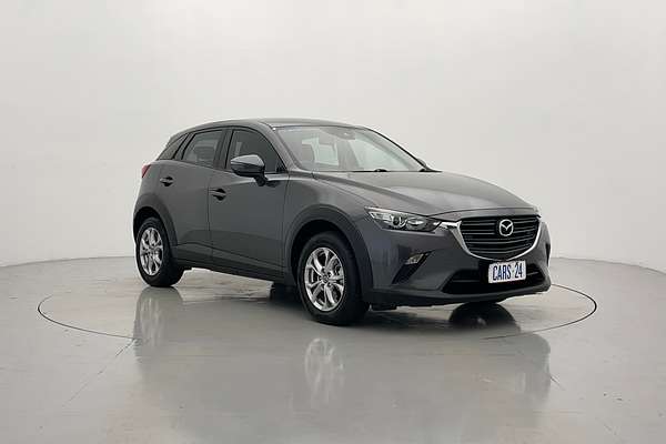 2020 Mazda CX-3 Maxx Sport DK