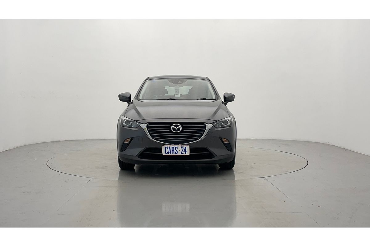 2020 Mazda CX-3 Maxx Sport DK